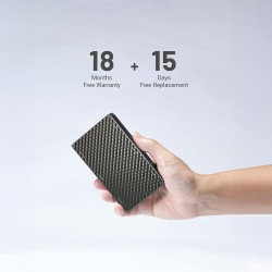 مخزن طاقة أن بي 20000 ملي أمبير الجيل الثالث - ماركة  نايتكور