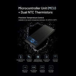 مخزن طاقة  أن بي بلس 10000 ملي أمبير - ماركة نايتكور