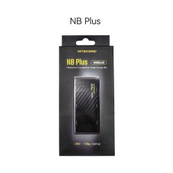 مخزن طاقة  أن بي بلس 10000 ملي أمبير - ماركة نايتكور