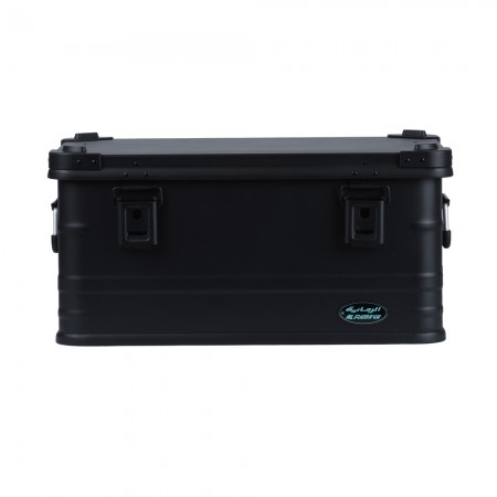 صندوق عزبة المنيوم - ماركة الرماية