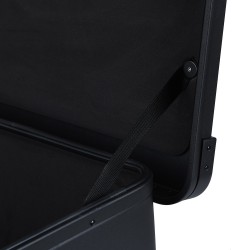 صندوق عزبة المنيوم - ماركة الرماية