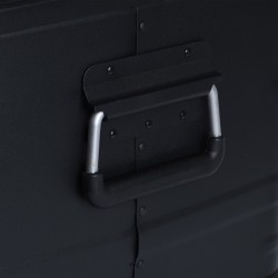 صندوق عزبة المنيوم - ماركة الرماية