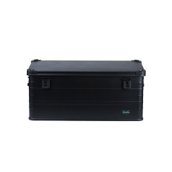 صندوق عزبة المنيوم - ماركة الرماية