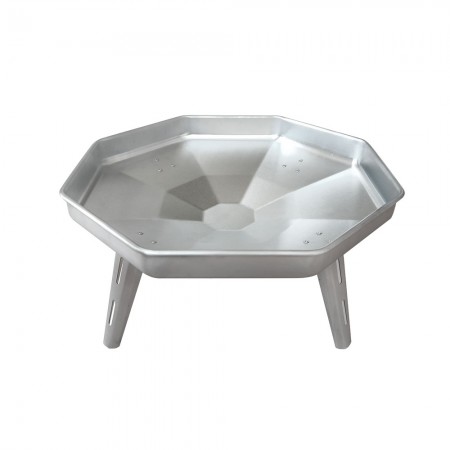 الرماية - شواية فحم منقل قابل للطي - 43.6×43.6×28.5 سم