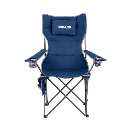 كرسي رحلات مع مسند للرأس - ماركة جوكامب