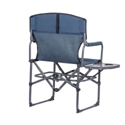 كرسي رحلات قابل للطي مع طاولة جانبية - ماركة واندر 