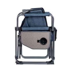 كرسي رحلات قابل للطي مع طاولة جانبية - ماركة واندر 