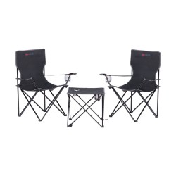 طقم جلسة 2 كرسي وطاولة - ماركة جوكامب 