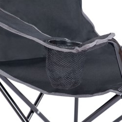 طقم جلسة 2 كرسي وطاولة - ماركة جوكامب