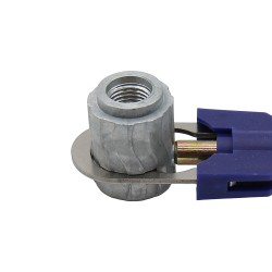 الرماية - محول أسطوانة غاز