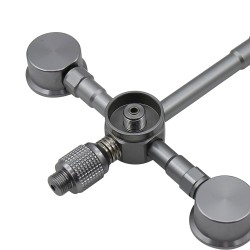 الرماية - قسام غاز ثلاثي