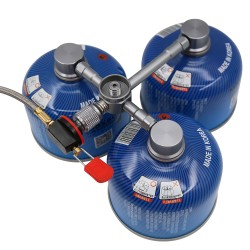 الرماية - قسام غاز ثلاثي