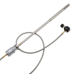 الرماية - قاذف لهب قابل للتمدد مع محول