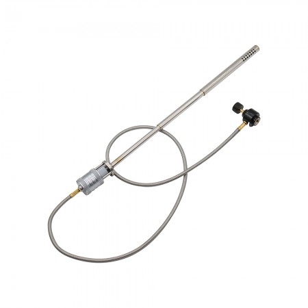 الرماية - قاذف لهب قابل للتمدد مع محول