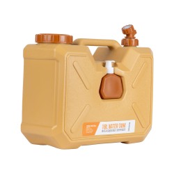 خزان مياه بسعة 18 لتر مع موزع صابون قابل للإزالة - ماركة واندر