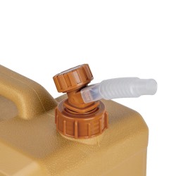 خزان مياه بسعة 18 لتر مع موزع صابون قابل للإزالة - ماركة واندر