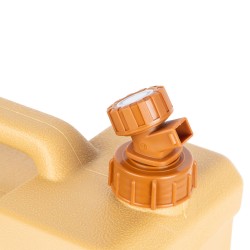 خزان مياه بسعة 18 لتر مع موزع صابون قابل للإزالة - ماركة واندر