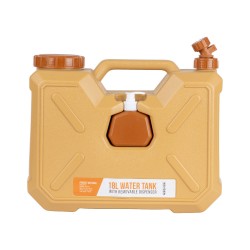 خزان مياه بسعة 18 لتر مع موزع صابون قابل للإزالة - ماركة واندر 