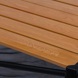 واندر - طاولة رحلات رول أب 