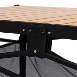 واندر - طاولة رحلات رول أب 