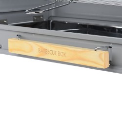 جوكامب - شواية فحم - متعدد الأحجام