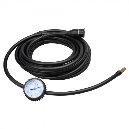 الرماية - خرطوم ضاغط الهواء 8 متر مع معيار