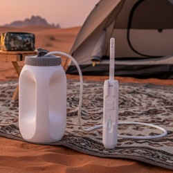 واندر - شطاف قابل لإعادة الشحن من واندر - سعة 2.5 لتر