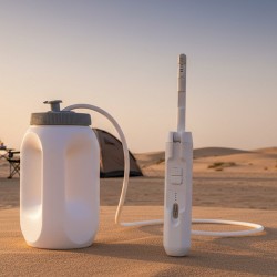 واندر - شطاف قابل لإعادة الشحن من واندر - سعة 2.5 لتر