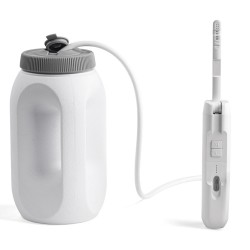 واندر - شطاف قابل لإعادة الشحن من واندر - سعة 2.5 لتر