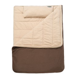 فراش نوم - مرتبة هوائية مع منفاخ مدمج 