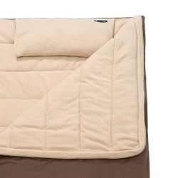 فراش نوم - مرتبة هوائية مع منفاخ مدمج