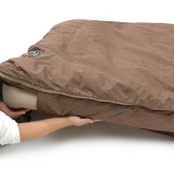 فراش نوم - مرتبة هوائية مع منفاخ مدمج