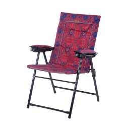 الرماية - كرسي رحلات - 92X58X60 - الوان متعددة 