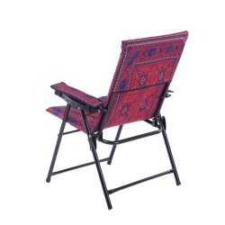 الرماية - كرسي رحلات - 92X58X60 - الوان متعددة 