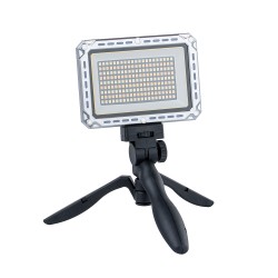 واندر - كشاف مع حامل ثلاثي - الأبيض 2100 لومن  / الأصفر 1700 لومن 