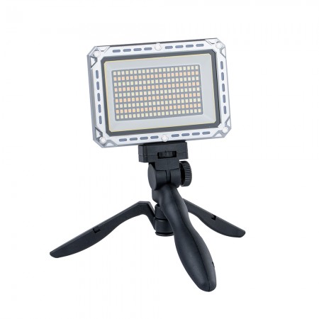 واندر - كشاف مع حامل ثلاثي - الأبيض 2100 لومن  / الأصفر 1700 لومن