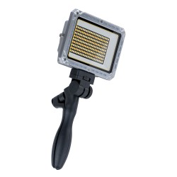 واندر - كشاف مع حامل ثلاثي - الأبيض 2100 لومن  / الأصفر 1700 لومن