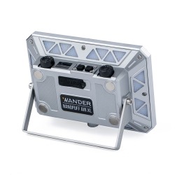 واندر - كشاف مع حامل ثلاثي - الأبيض 2100 لومن  / الأصفر 1700 لومن