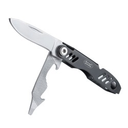 الرماية - أداة متعددة الاستخدامات ستانلس ستيل - أداة جيب 6 في 1 