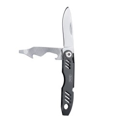 الرماية - أداة متعددة الاستخدامات ستانلس ستيل - أداة جيب 6 في 1 