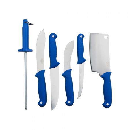 الرماية - طقم سكاكين الرماية 7 قطع