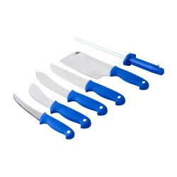 الرماية - طقم سكاكين الرماية 7 قطع