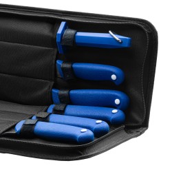 الرماية - طقم سكاكين الرماية 7 قطع