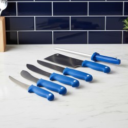 الرماية - طقم سكاكين الرماية 7 قطع