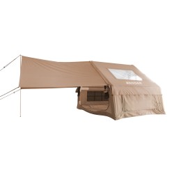 واندر - خيمة نفخ مع مظلة - 320×210×220 سم
