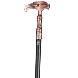 الرماية - عصا مشي بسكين