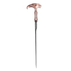 الرماية - عصا مشي بسكين