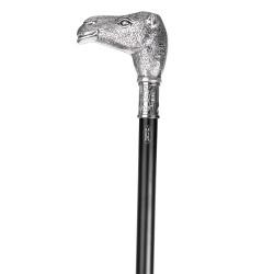 الرماية - عصا مشي بسكين