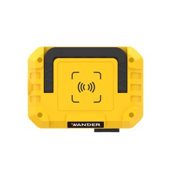 واندر - محطة طاقة محمولة متطورة بقدرة 500 واط