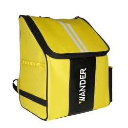 واندر - محطة طاقة متنقلة مطورة 500 واط